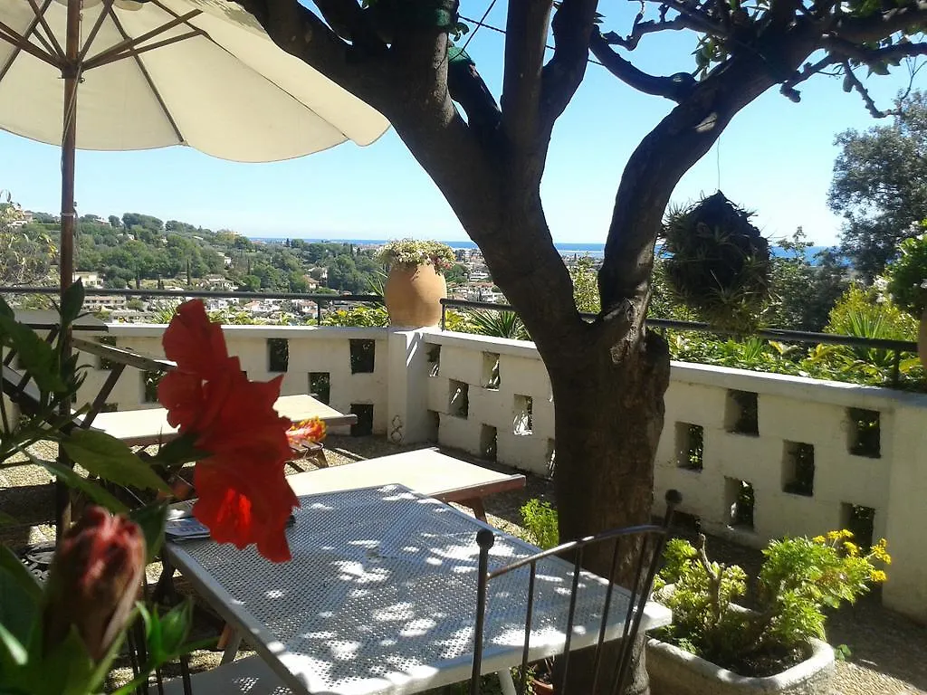 Chambres D'Hotes Les Terrasses Du Soleil Cagnes-sur-Mer